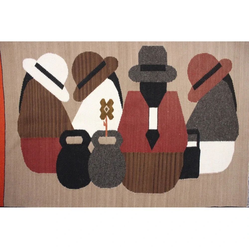 N/A woven wall